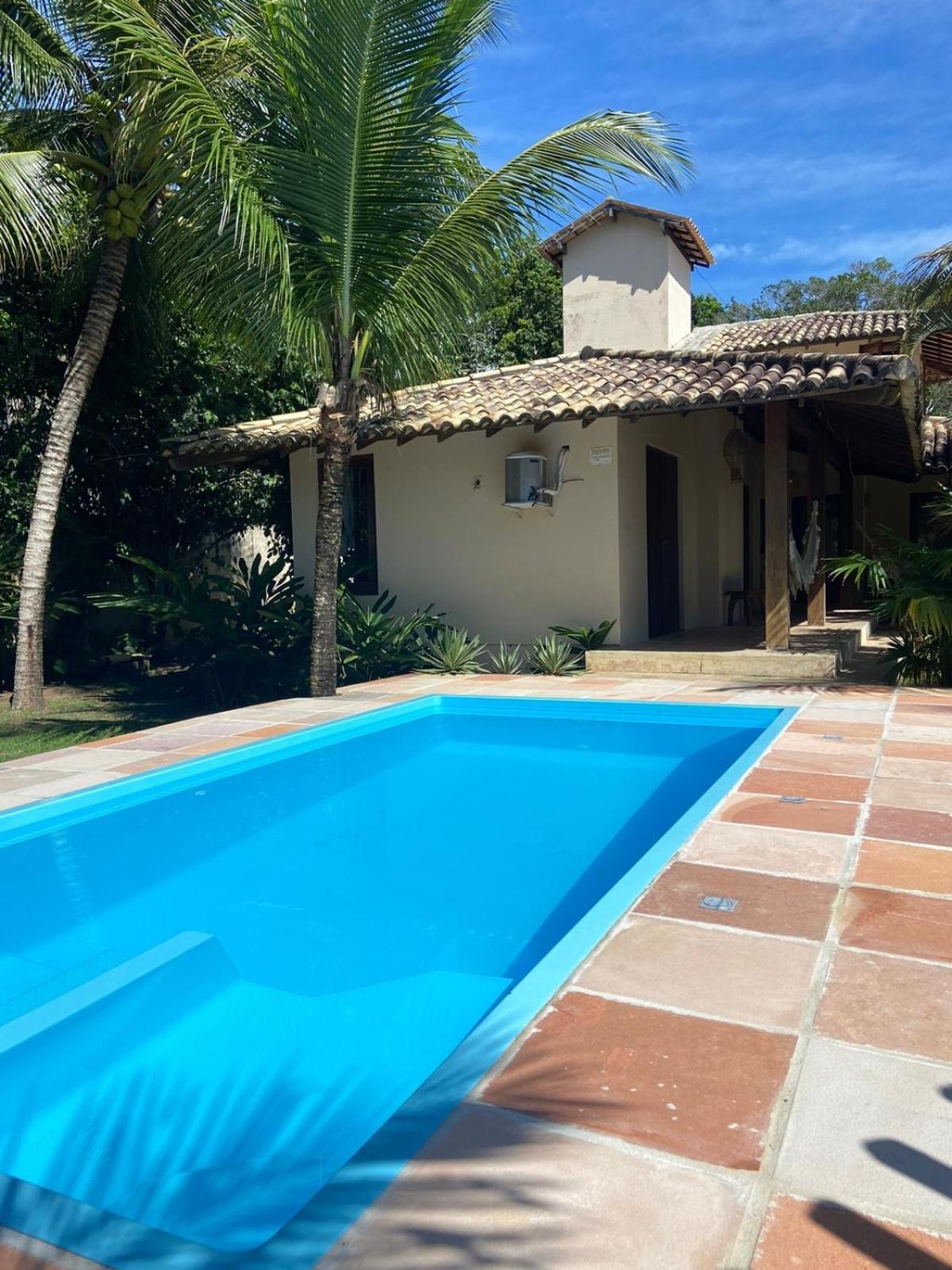 Holiday home Brisa Dos Corais, Arraial D'ajuda